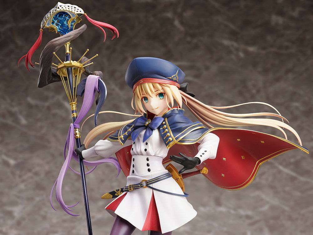 Fate/Grand Order PVC Statue 1/7 Caster / Altria Caster 29 cm