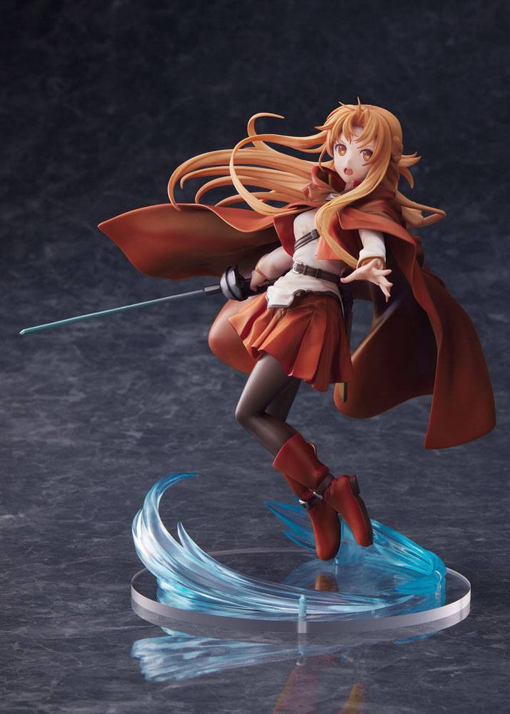 Sword Art Online The Movie -Progressive- PVC Statue 1/7 Asuna 22 cm