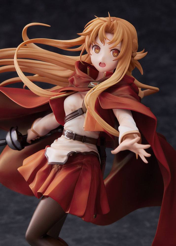 Sword Art Online The Movie -Progressive- PVC Statue 1/7 Asuna 22 cm - Severely damaged packaging