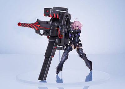 Fate/Grand Order PVC Statue Shielder/Mash Kyrielight (Ortinax) + Black Barrel) 38 cm