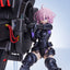 Fate/Grand Order PVC Statue Shielder/Mash Kyrielight (Ortinax) + Black Barrel) 38 cm