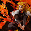 Demon Slayer: Kimetsu no Yaiba Statue 1/8 Kyojuro Rengoku 26 cm