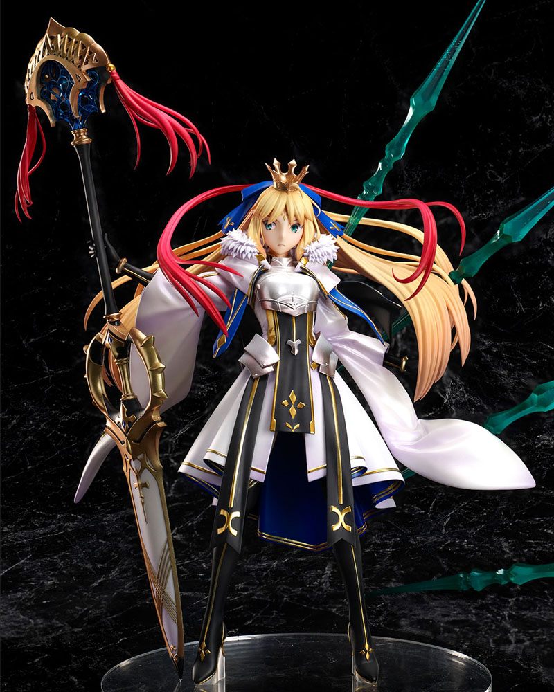 Fate/Grand Order PVC Statue 1/7 Caster / Altria Caster (3rd Ascension) 34 cm