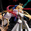 Fate/Grand Order PVC Statue 1/7 Caster / Altria Caster (3rd Ascension) 34 cm