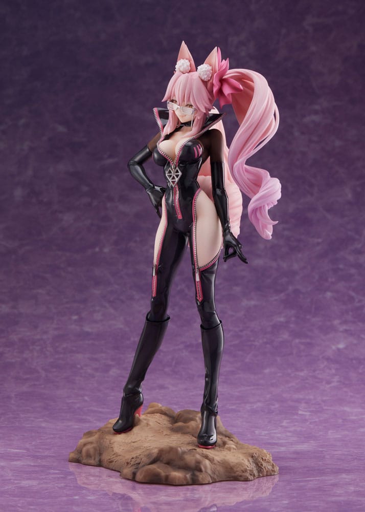 Fate/Extra PVC Statue 1/7 Assassin/Koyanskaya Of Light 26 cm