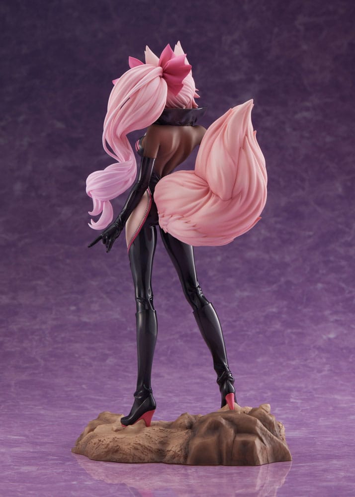 Fate/Extra PVC Statue 1/7 Assassin/Koyanskaya Of Light 26 cm