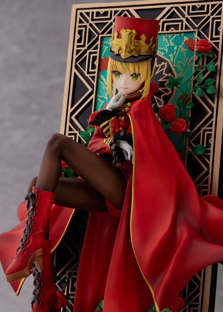 Fate/Extra PVC Statue 1/7 Nero Claudius 21 cm