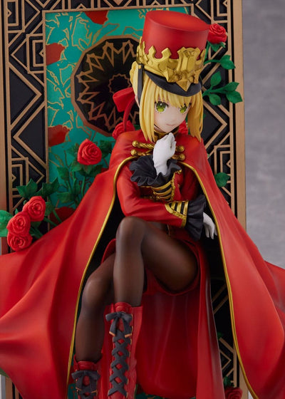 Fate/Extra PVC Statue 1/7 Nero Claudius 21 cm