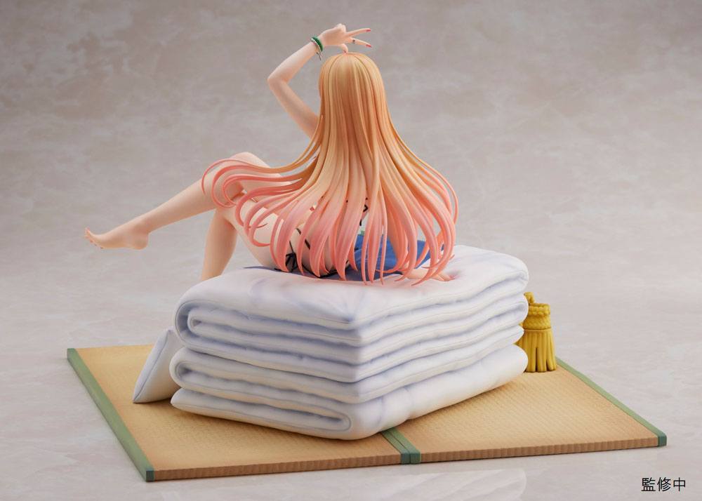 My Dress Up Darling Statue 1/7 Marin Kitagawa Swimsuit Ver. 19 cm