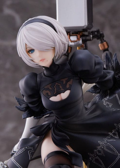 NieR:Automata 1/7 Statue PVC Ver1.1a 2B Deluxe Version 20 cm