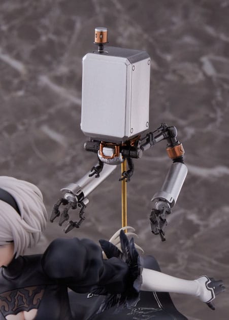 NieR:Automata 1/7 Statue PVC Ver1.1a 2B Deluxe Version 20 cm