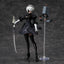 NieR: Automata Ver1.1a BUZZmod Action Figure 1/12 2B 14 cm