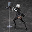 NieR: Automata Ver1.1a BUZZmod Action Figure 1/12 2B 14 cm