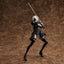 NieR: Automata Ver1.1a BUZZmod Action Figure 1/12 2B 14 cm