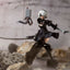 NieR: Automata Ver1.1a BUZZmod Action Figure 1/12 2B 14 cm