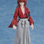 Rurouni Kenshin BUZZmod Action Figure Kenshin Himura 14 cm