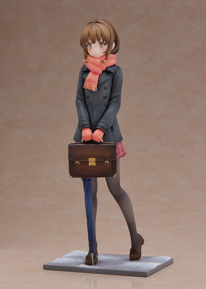 Rascal Does Not Dream of Bunny Girl Senpai Statue 1/7 Kaede Azusagawa 23 cm