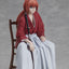 Rurouni Kenshin Statue Kenshin Himura 15 cm