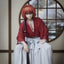 Rurouni Kenshin Statue Kenshin Himura 15 cm