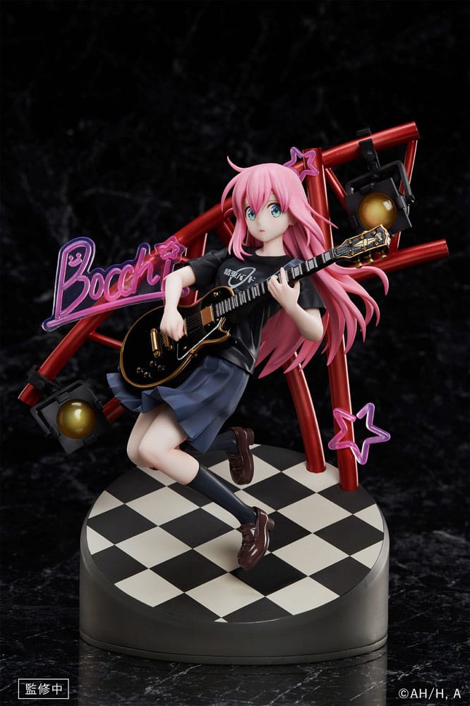 Bocchi the Rock! Statue 1/7 Hitori Gotoh 23 cm - Damaged packaging