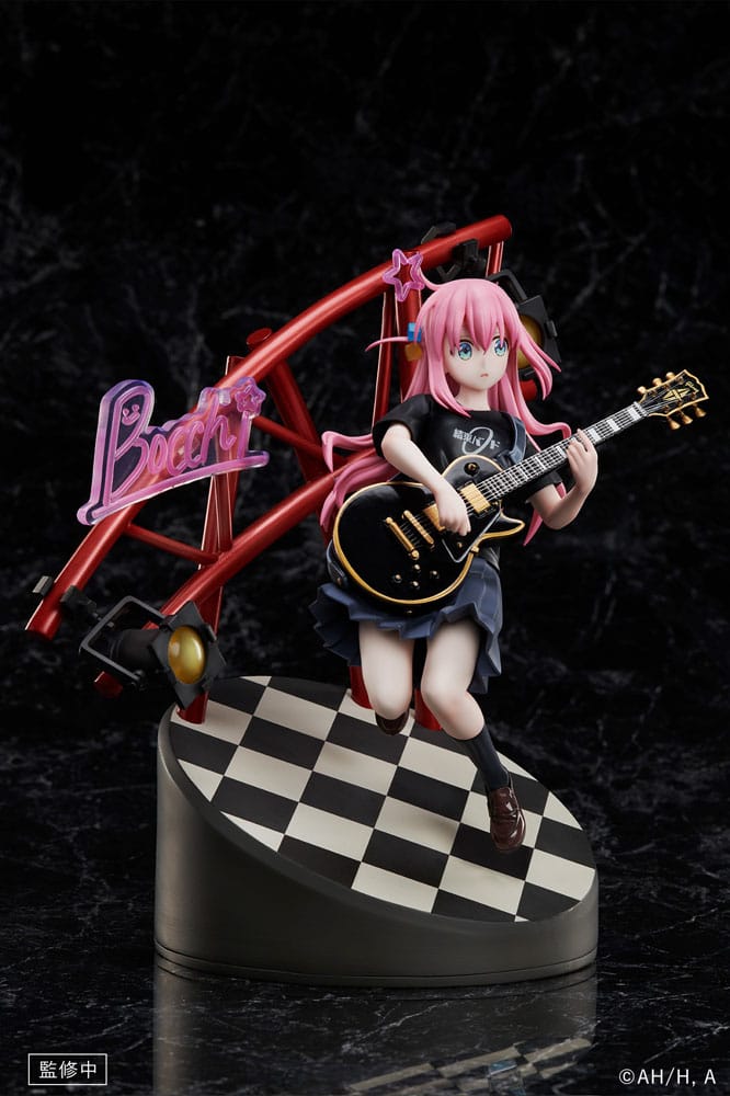 Bocchi the Rock! Statue 1/7 Hitori Gotoh 23 cm - Damaged packaging