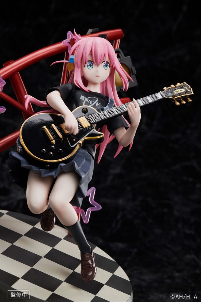 Bocchi the Rock! Statue 1/7 Hitori Gotoh 23 cm - Damaged packaging