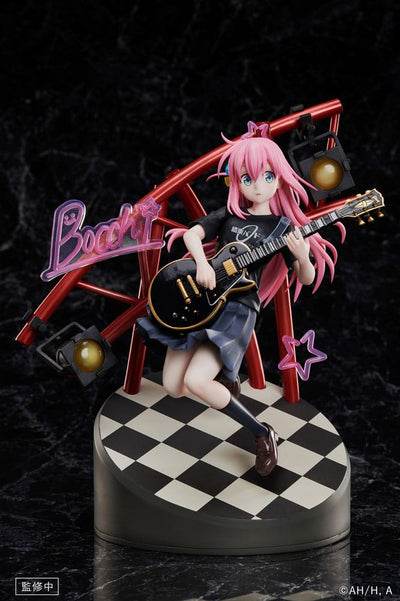 Bocchi the Rock! Statue 1/7 Hitori Gotoh 23 cm - Damaged packaging