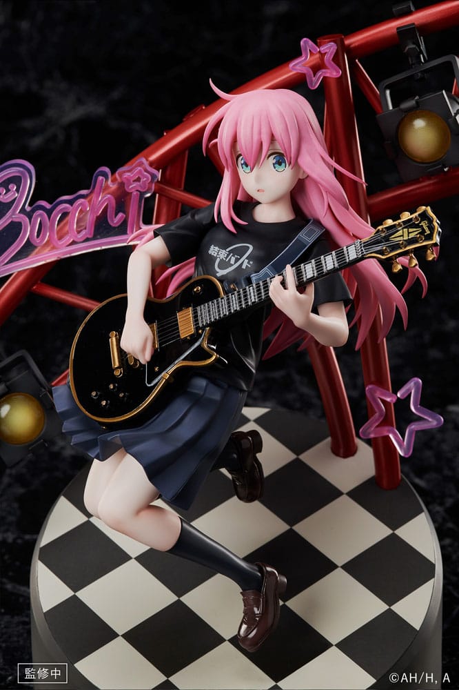 Bocchi the Rock! Statue 1/7 Hitori Gotoh 23 cm - Damaged packaging