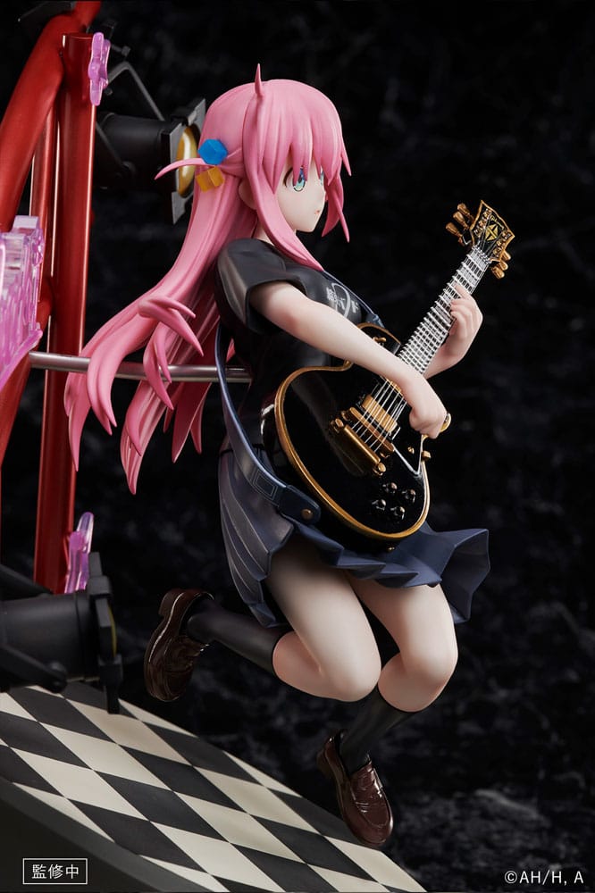Bocchi the Rock! Statue 1/7 Hitori Gotoh 23 cm - Damaged packaging