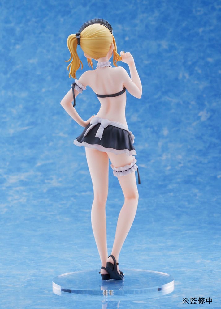 Kaguya-sama: Love is War 1/7 Statue PVC Ai Hayasaka maid swimsuit Ver. 25 cm