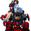 Kill la Kill Statue 1/7 PVC Statue Ryuko Matoi &amp; Mako Mankanshoku 27 cm