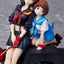 Kill la Kill Statue 1/7 PVC Statue Ryuko Matoi &amp; Mako Mankanshoku 27 cm