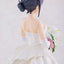 Rascal Does Not Dream of Bunny Girl Senpai Statue 1/7 Shoko Makinohara Wedding ver 22 cm