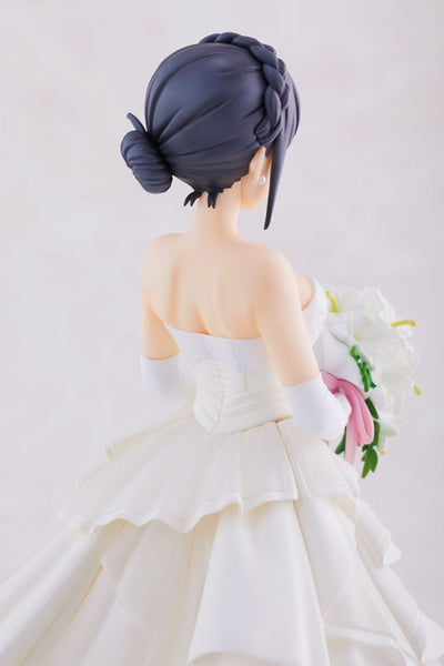 Rascal Does Not Dream of Bunny Girl Senpai Statue 1/7 Shoko Makinohara Wedding ver 22 cm