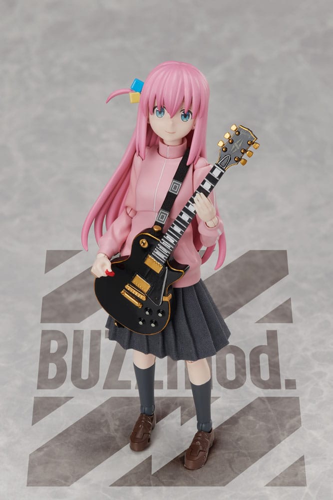 Bocchi the Rock! BUZZmod Action Figure 1/12 Gotoh Hitori 13 cm