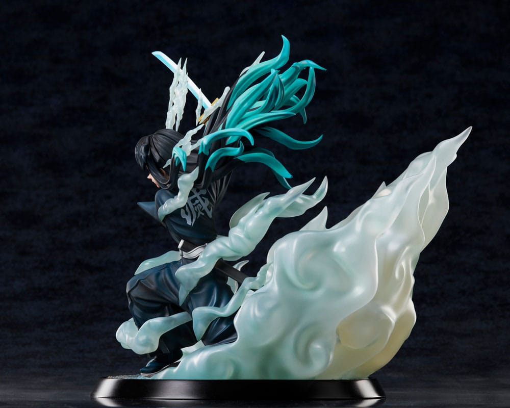 Demon Slayer: Kimetsu no Yaiba Statue 1/8 Muichiro Tokito 23 cm