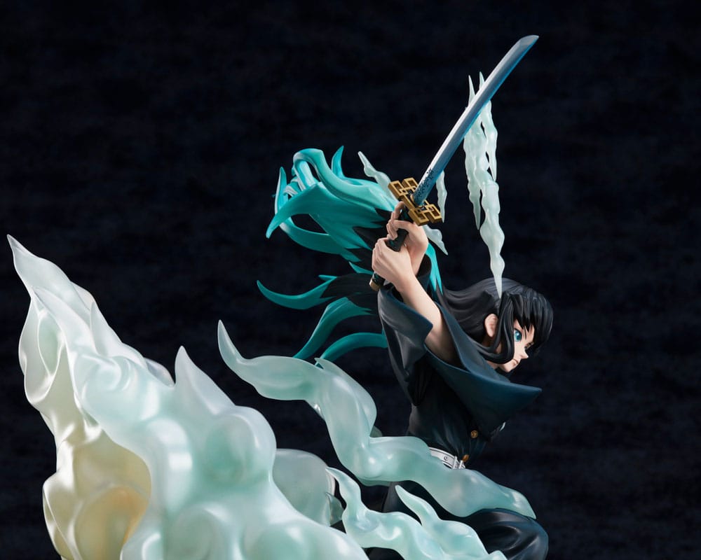 Demon Slayer: Kimetsu no Yaiba Statue 1/8 Muichiro Tokito 23 cm