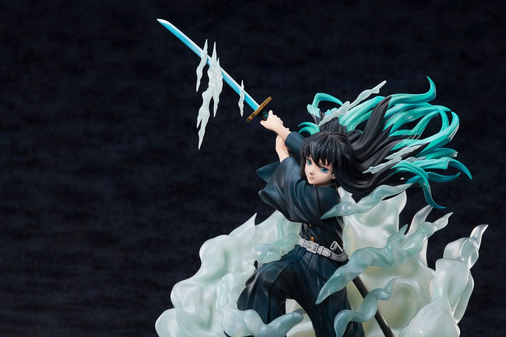 Demon Slayer: Kimetsu no Yaiba Statue 1/8 Muichiro Tokito 23 cm