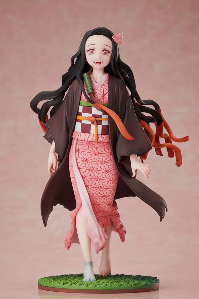 Demon Slayer: Kimetsu no Yaiba Statue 1/8 Nezuko Kamado 20 cm