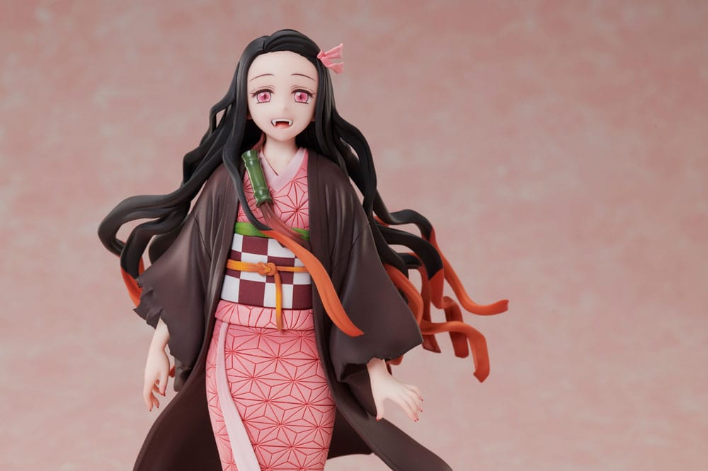 Demon Slayer: Kimetsu no Yaiba Statue 1/8 Nezuko Kamado 20 cm