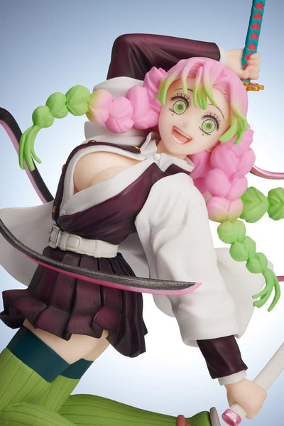 Demon Slayer: Kimetsu no Yaiba ConoFig Statue Mitsuri Kanroji 17 cm