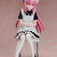 Bocchi the Rock! Statue Hitori Gotoh Maid Ver. 15 cm