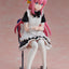 Bocchi the Rock! Statue Hitori Gotoh Maid Ver. 15 cm