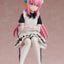 Bocchi the Rock! Statue Hitori Gotoh Maid Ver. 15 cm