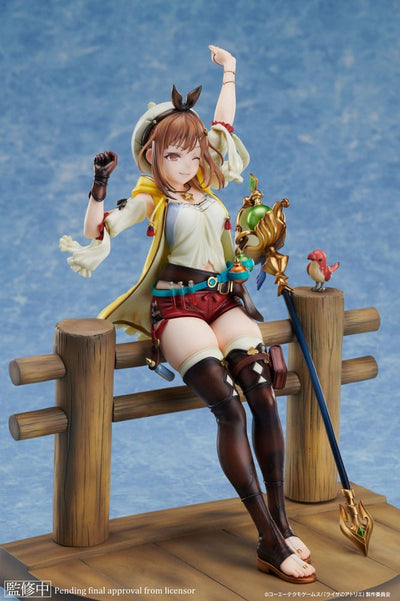 Atelier Ryza: Ever Darkness &amp; the Secret Hideout PVC Statue 1/7 Reisalin Stout 25 cm