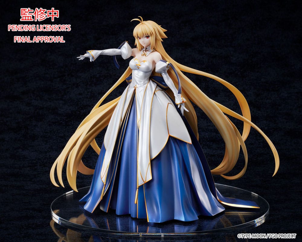 Fate/Grand Order PVC Statue 1/7 Moon Cancer / Archetype: Earth (re-run) 25 cm