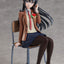 Rascal Does Not Dream of a Knapsack Kid Statue Mai Sakurajima Graduation Ver. 15 cm