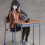 Rascal Does Not Dream of a Knapsack Kid Statue Mai Sakurajima Graduation Ver. 15 cm