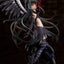 Madoka Magica The Movie: Rebellion Statue 1/8 Devil Homura Rebellion (re-run) 40 cm