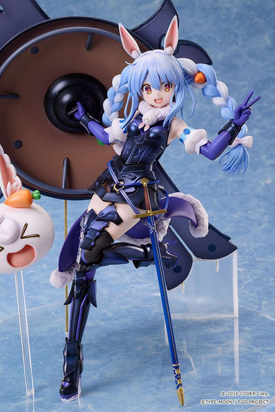 Hololive production x Fate/Grand Order PVC Statue 1/7 Usada Pekora × Mash Kyrielight 28 cm